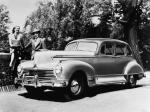 Hudson Commodore Sedan 1946 года